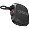 LG XBOOM Go XG2 Enceinte portable mono Noir 5 W | Sentiti sicuro portando l'altoparlante con il suo cordino di fissaggio ovunque e goditi la musica ovunque