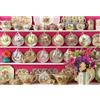 COBBLE HILL Puzzle di fiori della nonna 2000 pezzi