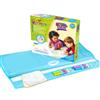 Crayola - Mini Kids - Tappeto da colorare e cancellare, 90x60 cm