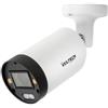 Vultech Security Telecamera Bullet IP Vultech VS-IPC1560B2MZWDSC2-ECO 1/2,7'' 6MP H.265 POE 2,7-13,5mm Varifocal. Motor. DUAL LIGHT Led IR ARRAY 60M + Luce Calda 50M WDR P2P SMART SD CARD MICROFONO
