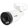 Vultech Security Telecamera Bullet IP DUAL LIGHT SHOW. ANTI DET. Vultech VS-IPC1550B3FEWDAD-LT 1/2,7'' 5 Mpx H.265 POE WDR 2,8mm Led Luce Calda + IR LED 30M P2P SMART MIC. SIR. SD CARD SERIE LITE