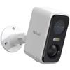 isiwi Telecamera a batteria Isiwi Wireless FLIP 2K Bullet fissa per esterno IR LED e SHOWCOLOR Audio Bidirezionale Sd Card IP65 Stand Alone batteria removibile da 5200 mAh - ISW-BBT3M
