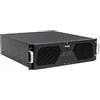 Vultech Security NVR 128Canali Ultra-HD Vultech VS-NVR95128EVO-UHD Fino a 8Mpx H.265 HDMI P2P CLOUD 16 HD ALARM. 4K RS485