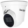 Vultech Security Telecamera UVC Dome Vultech VS-UVC6050DMFE-AOC 1/2,7'' 5 Mpx 2,8mm 2Pcs ARRAY Led IR 25M Audio su Coassiale