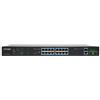 Vultech Security Switch PoE+ Vultech Security 16 porte 10/100 FE + 2 porte + 2 porte Uplink 10/100/1000 GE + 2 porte Uplink SFP 200W AI SMART
