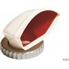 Vetus Manica a Vento Vetus Low Profile in Silicone - H 111 mm