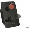 Quick Pannelli e Accessori Comando Elica di Manovra Quick Serie TCD - TCD 2062 - joystick + stop