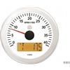 VDO Strumentazione VDO White View Line - Contagiri/ore 4000 giri