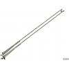 Roca Tergicristallo Roca W50 in Acciaio Inox - Braccio telescopico Inox lucido