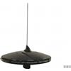 Glomex Antenna Glomex Talitha V9125AGCU/DAB20 TV FM DAB - Nero