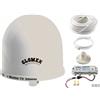 Glomex Antenna TV/FM Glomex Altair V9126AGC - Antenna TV/FM/AM