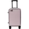 ETERNITIVE E3 Pro Trolley cabina 37 L USB tasca porta PC TSA rosa | Porte USB-A e USB-C per ricaricare senza aprire la valigia; 37 L e tasca porta PC fino a 15,6 pollici