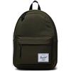 Herschel Unisex Classic Backpack Ivy Green Mod - 20L