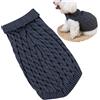YRTUOP Maglione per Cani, Cappottini e Maglioncini per Cuccioli, Accessori Morbidi e Leggeri, Cappotto Caldo per Freddo Esterno