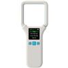 Giwnhvx Lettore RFID per Animali 134,2 KHz/125 KHz USB Scanner Identificazione Animali Domestici Lettore Di Etichette Animali Mini Scanner Portatile per Cane Gatto
