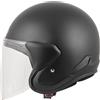 MTR Dx3 Casco Jet unisex nero