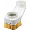 XLWLLNJ Copridiffusore Polvere Aspirazione CNC Spazzola Nylon Scarpetta Fresatrice Cuffia Mandrino Utensile Rapido Senza Smontaggio Adatto a Incisione Router , Mandrino80+Polvere100