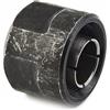 NbgrvB per nero 13mm Collet Nut 2 Plunge Router Bits, metallo per | Componente di ricambio 3612 router, dimensioni 225x27mm