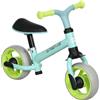 AIYAPLAY Bici Senza Pedali per Bambini max 48 Mesi con Sella Regolabile e Ruote in EVA, Bicicletta Bimbo in Acciaio, PP, PU e TPR, 66.5x34x47 cm, Multicolore