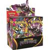 Pokémon TCG: Mega Evoluzione - Scatola di presentazione Booster Nero Pitch