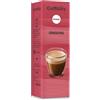 Caffitaly 100 Capsule Caffitaly System Ecaffè - caffè al Ginseng