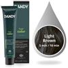 Dandy Hair Color 5 Light Bruin 60 ml