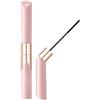 MAYEON Mascara nero con scovolino in silicone a metà pettine che separa le ciglia per definizione, impermeabile e voluminoso, senza sbavature, arricciante e allungante, anti-gruppi