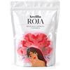 Bioky Argilla rossa in polvere 1 kg - Maschera viso e corpo - antinfiammatoria e purificante - molto fine e massima purezza - 100% naturale e senza additivi (1 kg)