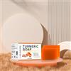 JEMPET Saponetta alla curcuma Natural Ginger Bar Sapone 2PCS per viso e corpo