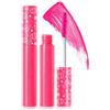 PROFEXCH 6 Colori Mascara Fluorescente, Mascara Glow per Feste Matrimoni Palcoscenico, Halloween Natale, Alta Pigmentazione per Ciglia Sopracciglia Capelli (Rosa)