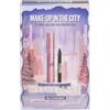 Maybelline New York Cofanetto Regalo, Con Mascara e Mini Matita Occhi, Volume e Lunghezza, Sguardo Intenso, Con Pochette, Mascara Sky High Classic, Matita Occhi Tattoo Liner Black