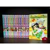 Kamisama Bacio Manga Vol. 1-25 Inglese Versione Fumetto Set Completo Navicella A
