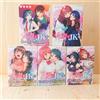 Manga in lingua giapponese Yuri Comic Book Hitozuma to JK 人妻とJK vol.1-5 set