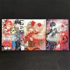takt op. Destiny Anna Recollection Harmony of Hope manga a fumetti 1-3 set...