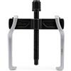 KATSU Tools Estrattore Cuscinetti 2 Ganasce 4, CR-V, Regolabile, per Rimozione Pulegge, Volani, Cuscinetti Auto Moto Riparazione