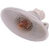 HAOTOM Luce della lampada dell'indicatore di direzione laterale Per Suzuki XL7 Vitara Swift Grand Vitara Splash SX4 SX4 S-Cross Baleno Ignis Per Opel Agila B Per Fiat Sedici 36410-63J00