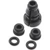 HAOTOM Giunto del tubo del cilindro maestro della frizione con guarnizione di tenuta Per Audi A1 A3 A4 A5 A6 Q2 Q3 Q5 Per Skoda Fabia Octavia Yeti Per VW Beetle Caddy Golf Polo Passat Jetta Tiguan