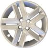 RYELDOM Copricerchi 16 Pollici Compatibili con Renault Kangoo dal 2021, Set 4 Coppe Ruota Auto in Nylon Flessibile e Resistente, Copriruota per Cerchi in Acciaio, Made in Italy