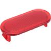 Generic Pannello di Rivestimento Rosso Catarifrangente per Porta 6Q0947419 per / 2006-2015, Aggiornamento Interno Auto Individuale