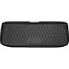 J&J AUTOMOTIVE Vasca Bagagliaio in TPE Gomma per Suzuki Jimny 1998-2018, Proteggi Baule con Bordo Alto 3-5 cm, Antiscivolo, Colore Nero, Premium