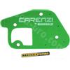 CARENZI SPUGNA FILTRO ARIA DOPPIA DENSITA CARENZI COMPATIBILE CON MINARELLI VERTICALE A COMPATIBILE CON UMENTO SUPERFICIE