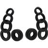 Gnyduw Set di guarnizioni olio motore per YX140 YX 140cc Stomp Orion Thumpstar SDG Atomic SSR Pit Dirt Pitmotard Mini Cross Bike Parts