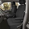 Kegel-Blazusiak Coprisedili su misura Tailor Made adatto per Volkswagen T6 anno di costruzione a partire dal 2015 (1+1), ideali per 2 posti