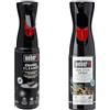 Weber 17684 accessorio per barbecue per l'aperto/grill Grill cleaner & 17685 - Olio antiaderente per griglie