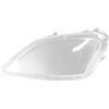 Generico Copertura Faro Anteriore Per Mercedes Per Benz Per W164 2009-11 Classe ML Auto Faro Lato Sinistro Copri Lente Trasparente Paralume Lampada Guscio Paralume Anteriore