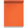 Superior fondale fotografico in carta 2,72m x 11m Arancione (Bright Orange_39)