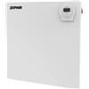 Zephir PANNELLO RISCALDANTE RADIANTE AD INFRAROSSI ZEPHIR ESQ401 425W 60CM TIMER BIANCO