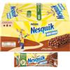 Nesquik Maxi Choco Barretta di Cereali al Cioccolato e al Latte, 24 Pezzi