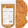 Kuchnia Zdrowia Cannella in Polvere Naturale e Aromatica 100g | 100% Cinnamomum Puro Macinato Finemente | Ideale per Dolci, Tisane, Piatti Etnici - KUCHNIA ZDROWIA