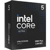 INTEL CPU INTEL CORE ULTRA 5 250K PLUS 4,2GHZ (5,3GHZ TURBO) 18CORE BX80768250K 30MB LGA1851 125W INTEL GRAPHIC BOX NO FAN GAR. 3ANNI